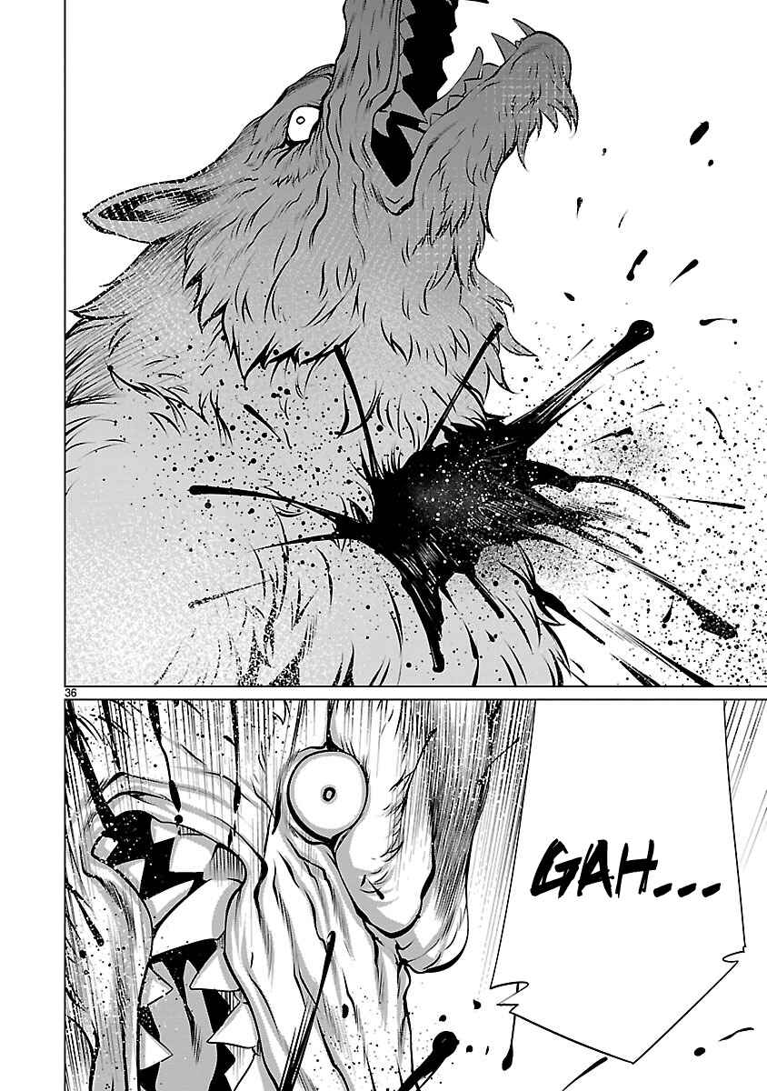 Page 35 Chapter 38 Killing Bites
