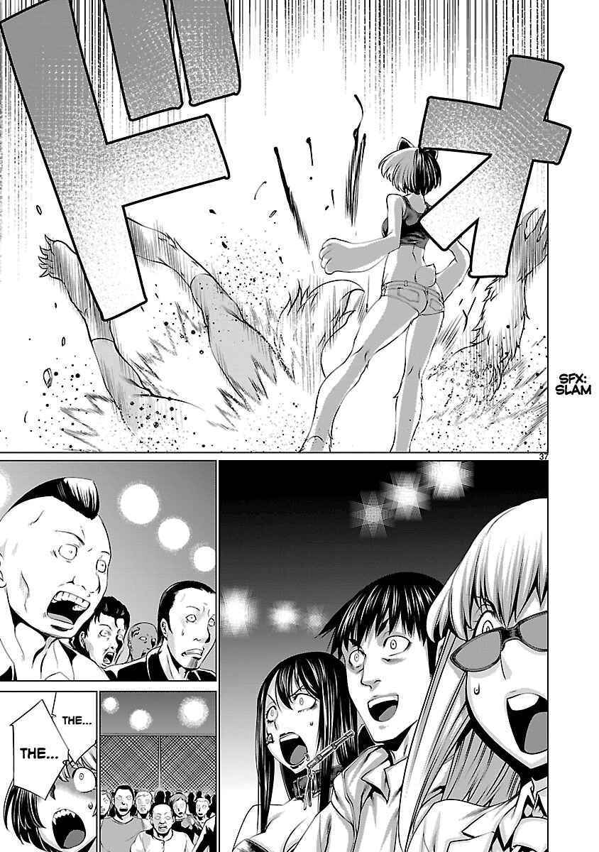 Page 36 Chapter 38 Killing Bites