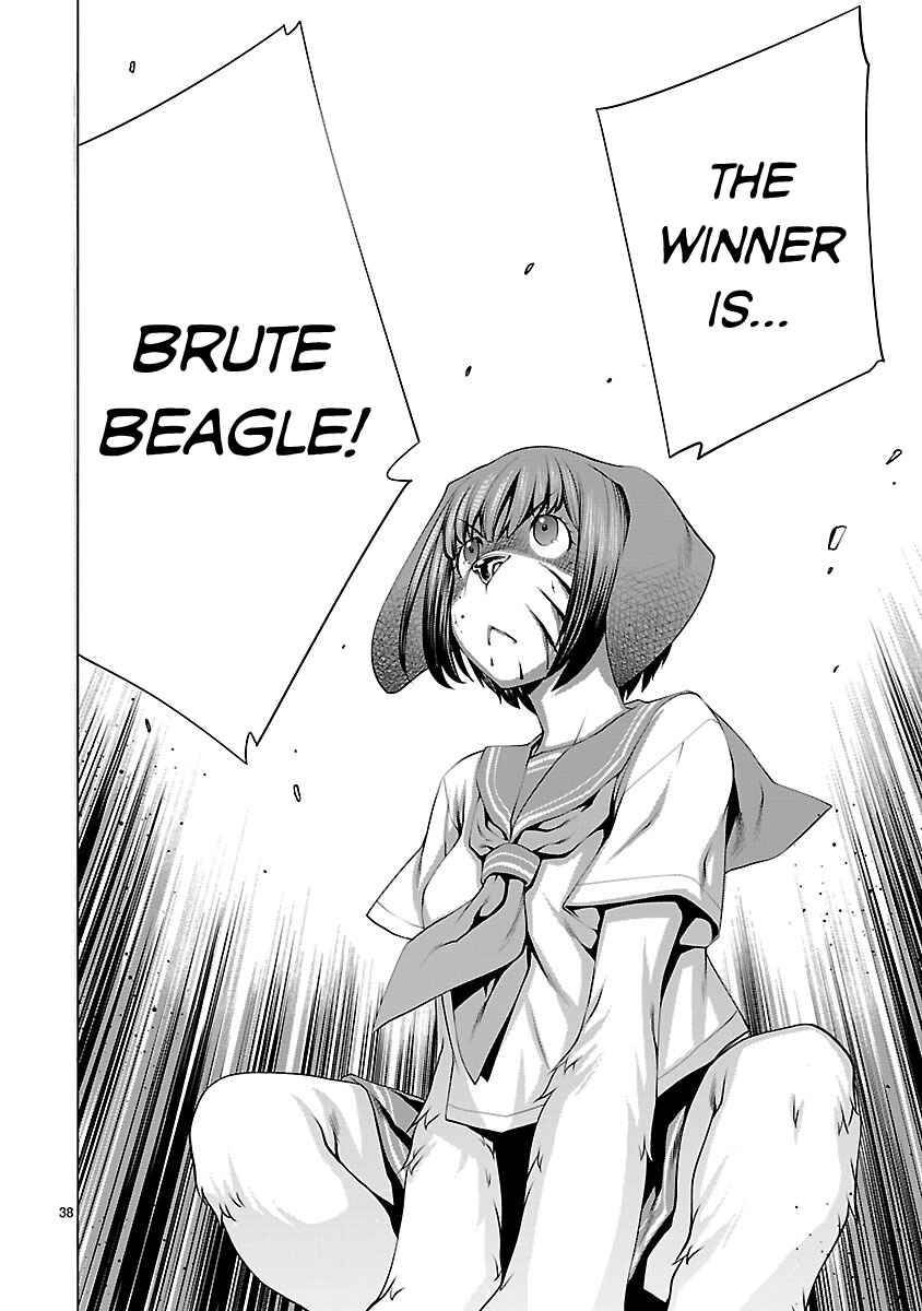Page 37 Chapter 38 Killing Bites