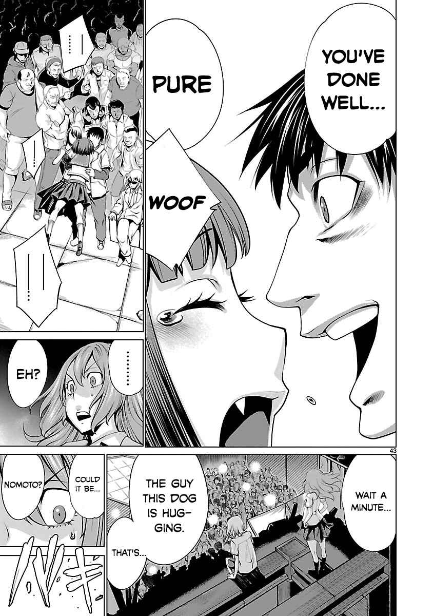 Page 42 Chapter 38 Killing Bites