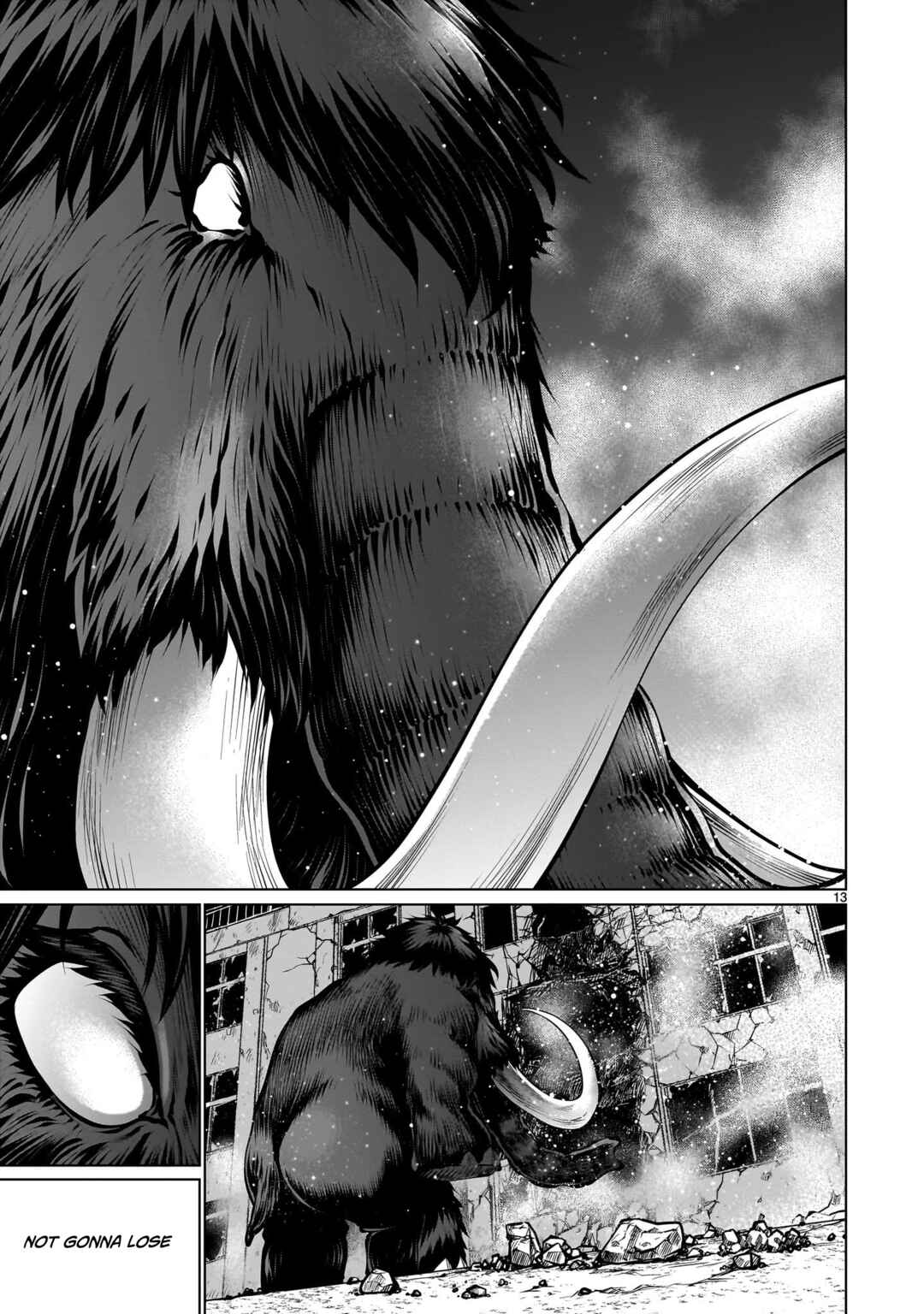 Page 13 Chapter 112 Killing Bites