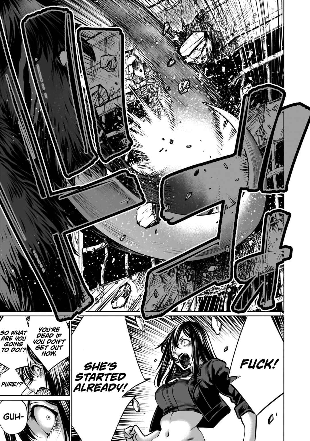 Page 17 Chapter 112 Killing Bites