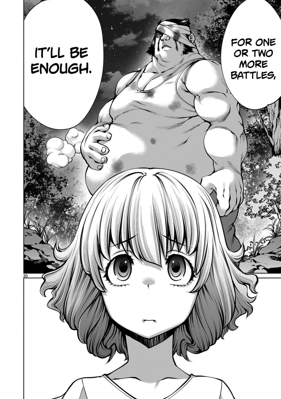 Page 20 Chapter 112 Killing Bites