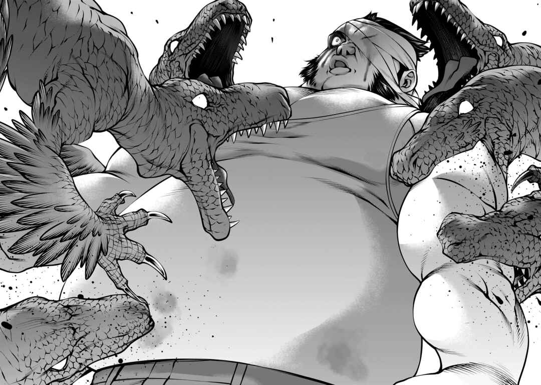 Page 22 Chapter 112 Killing Bites