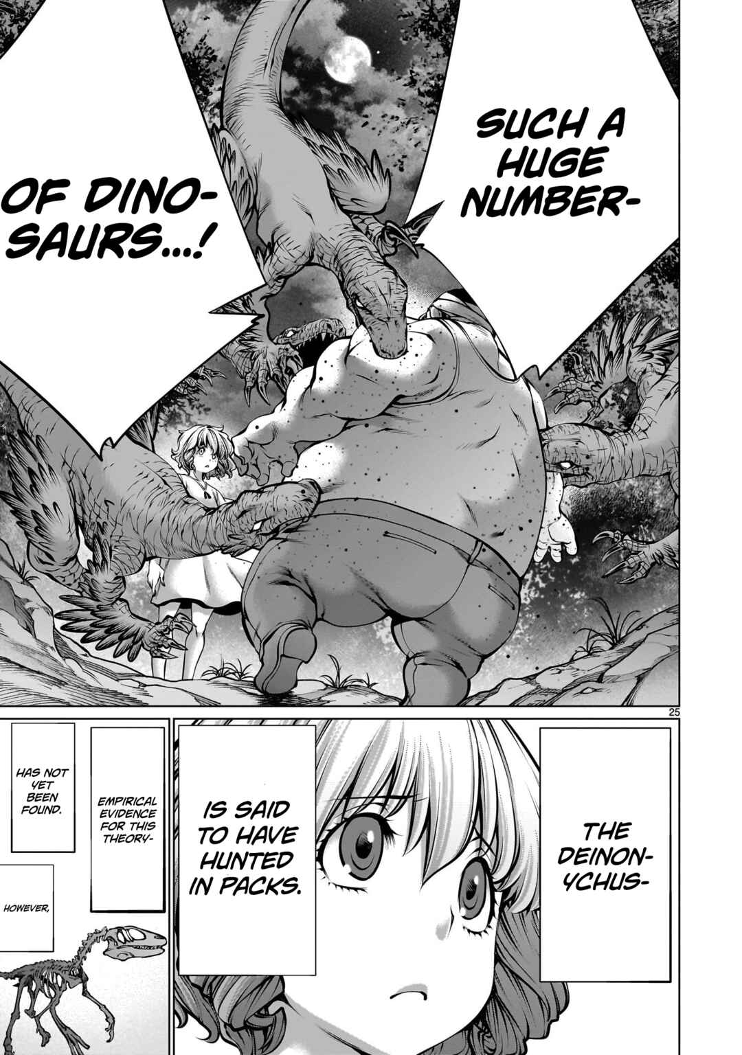 Page 24 Chapter 112 Killing Bites