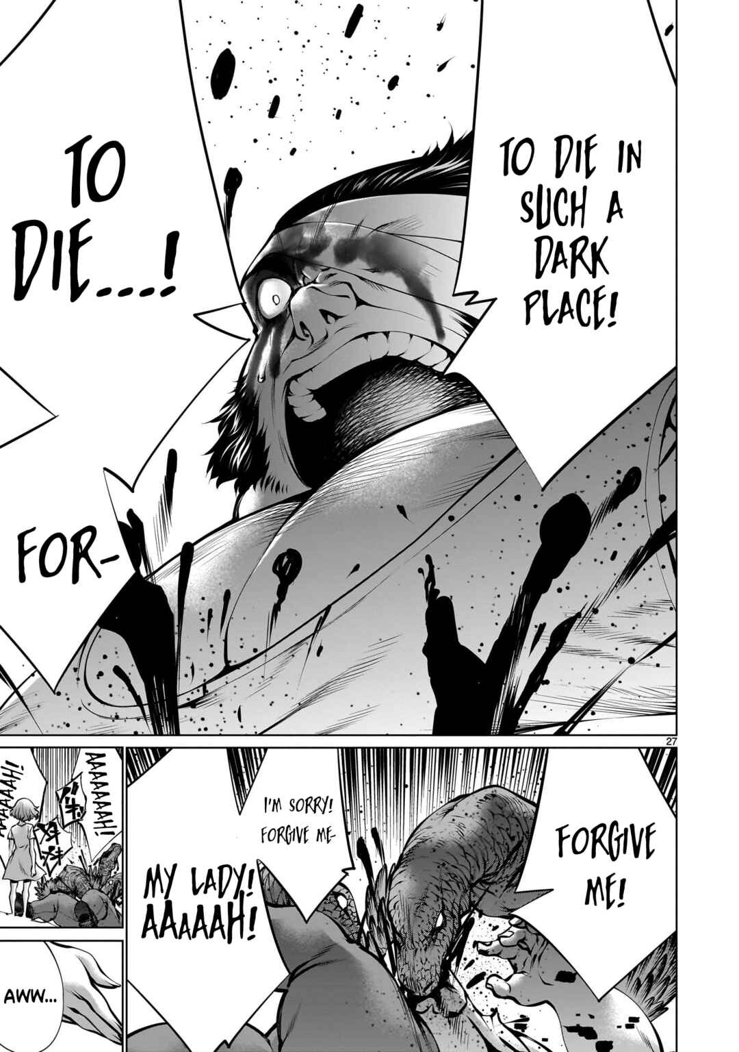 Page 26 Chapter 112 Killing Bites