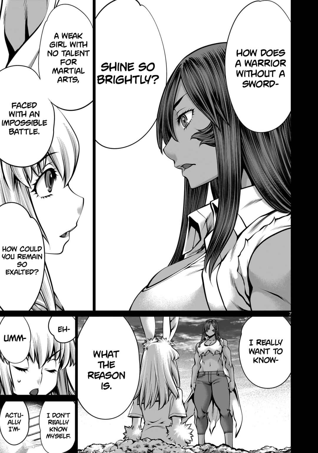 Page 7 Chapter 112 Killing Bites