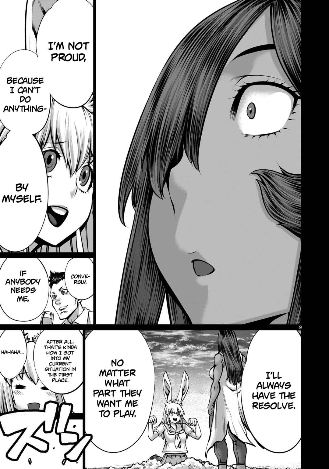 Page 9 Chapter 112 Killing Bites