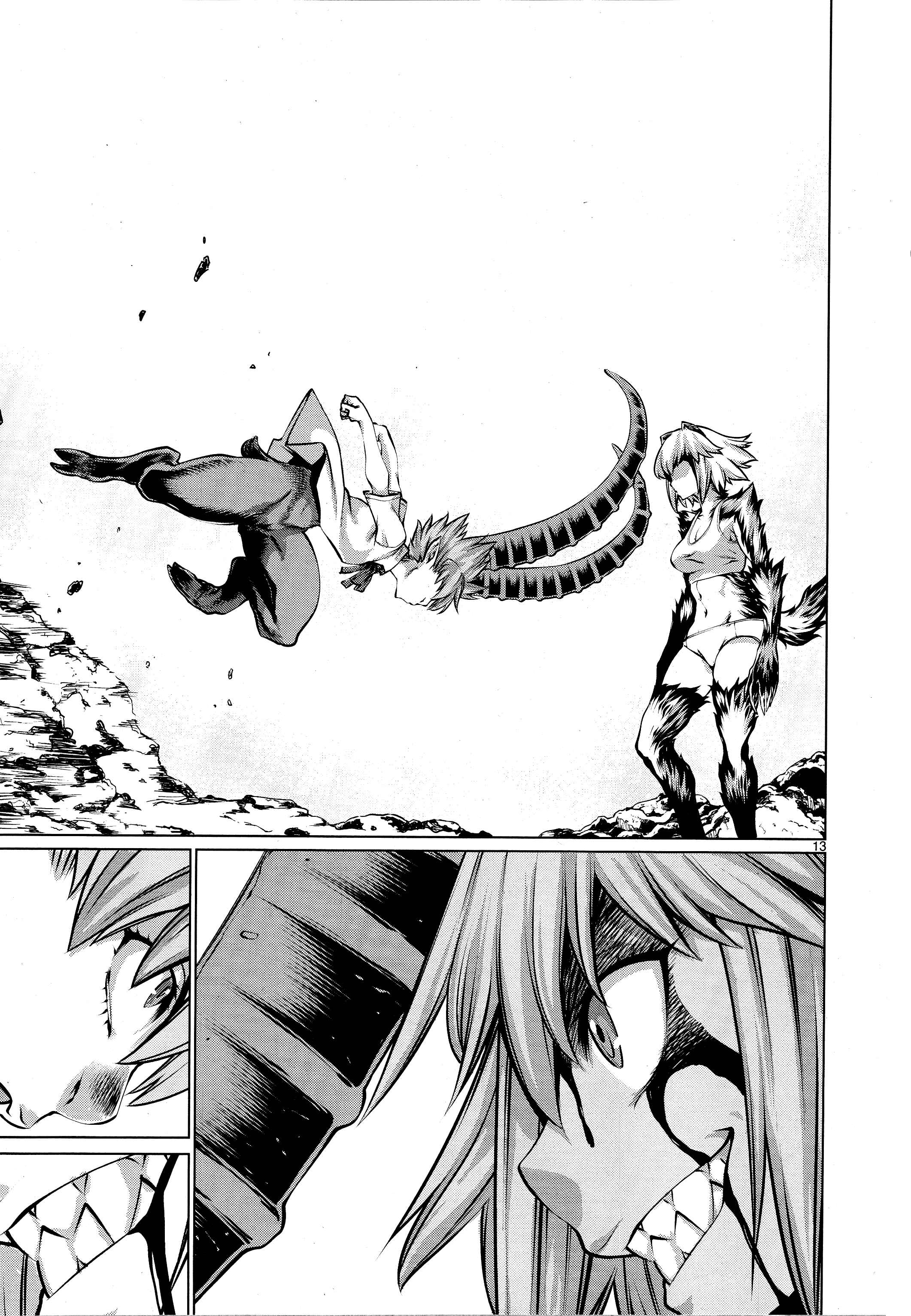 Page 13 Chapter 78 Killing Bites