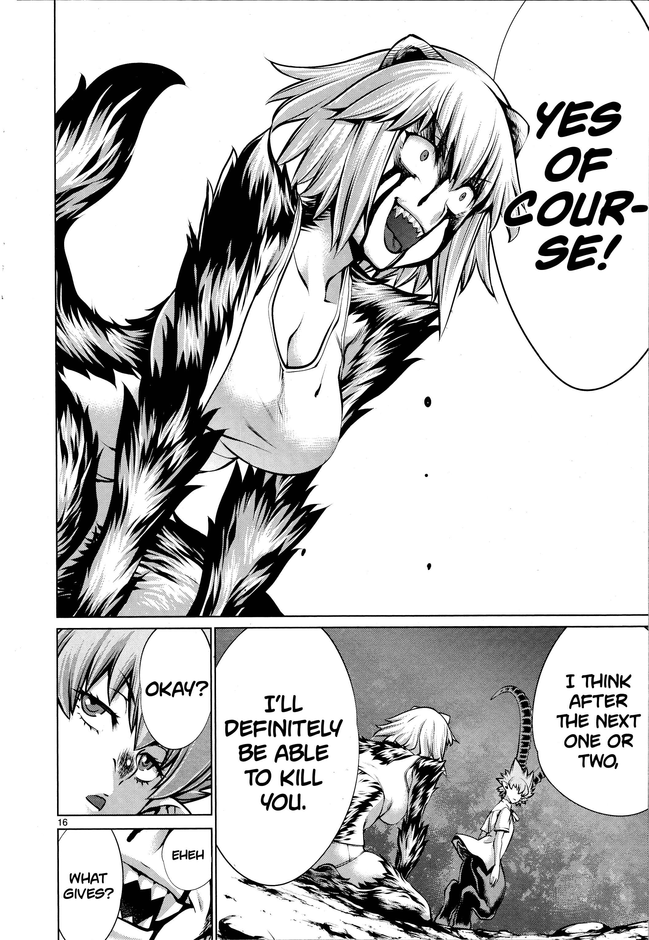 Page 16 Chapter 78 Killing Bites