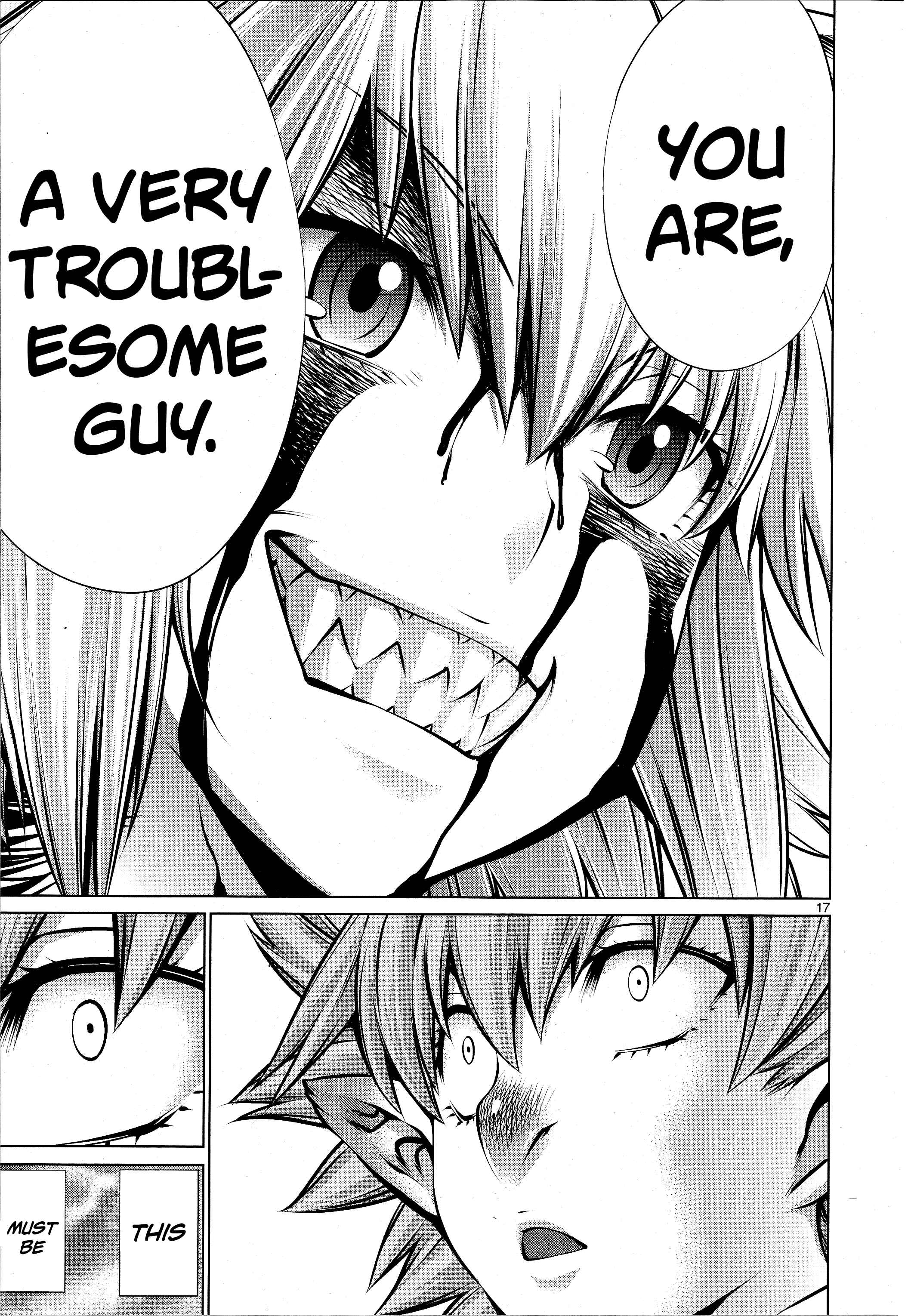 Page 17 Chapter 78 Killing Bites