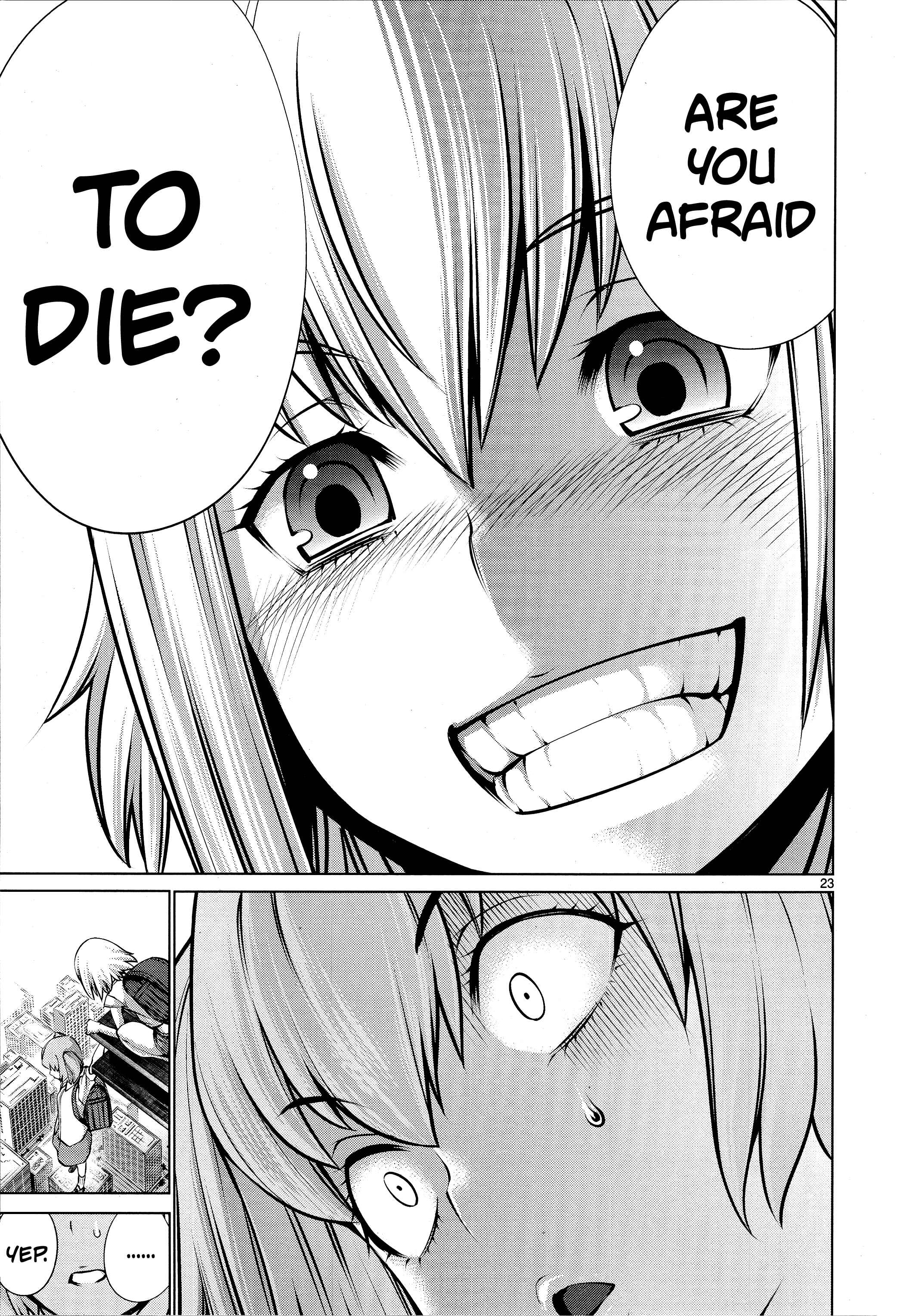 Page 23 Chapter 78 Killing Bites