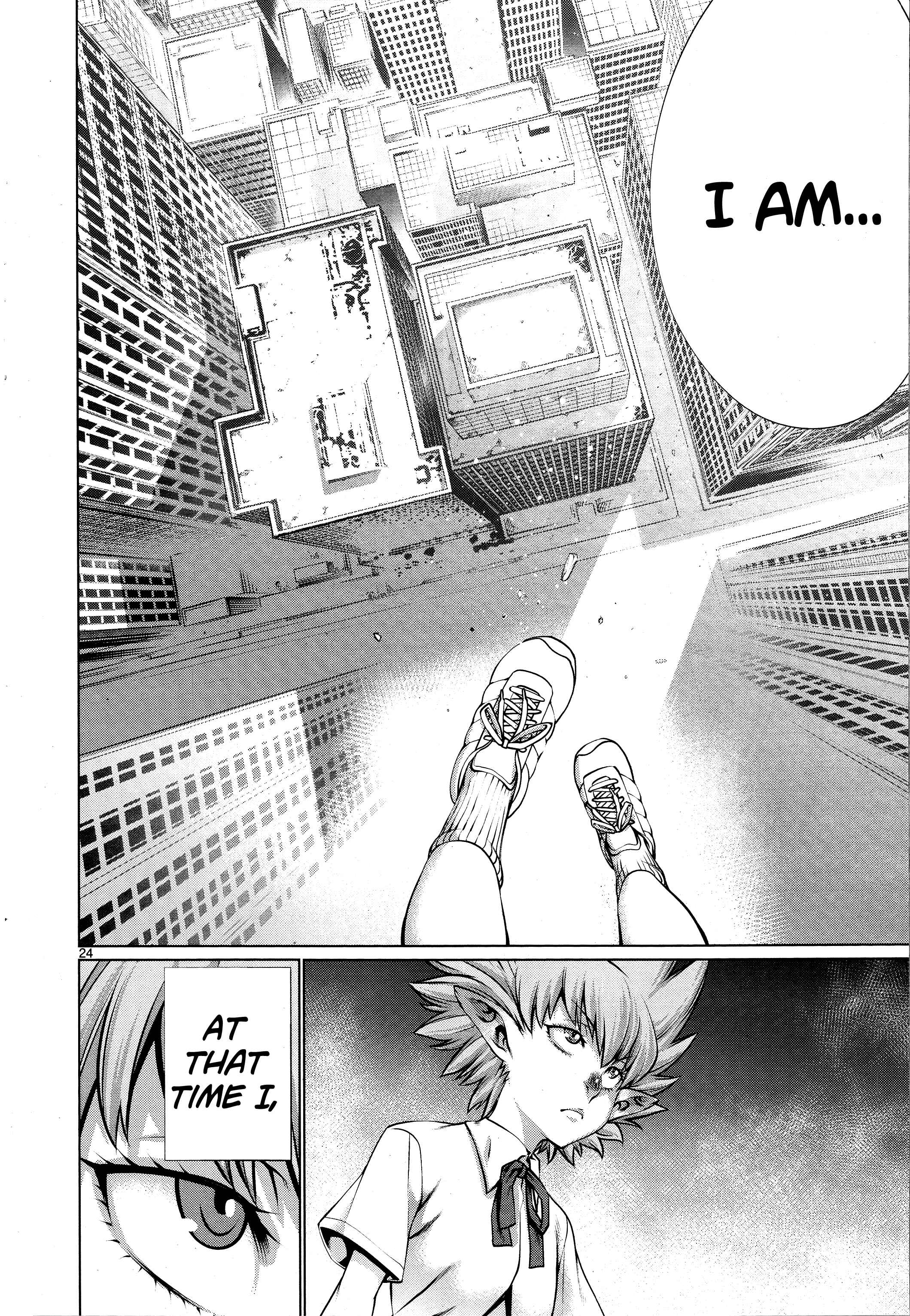 Page 24 Chapter 78 Killing Bites