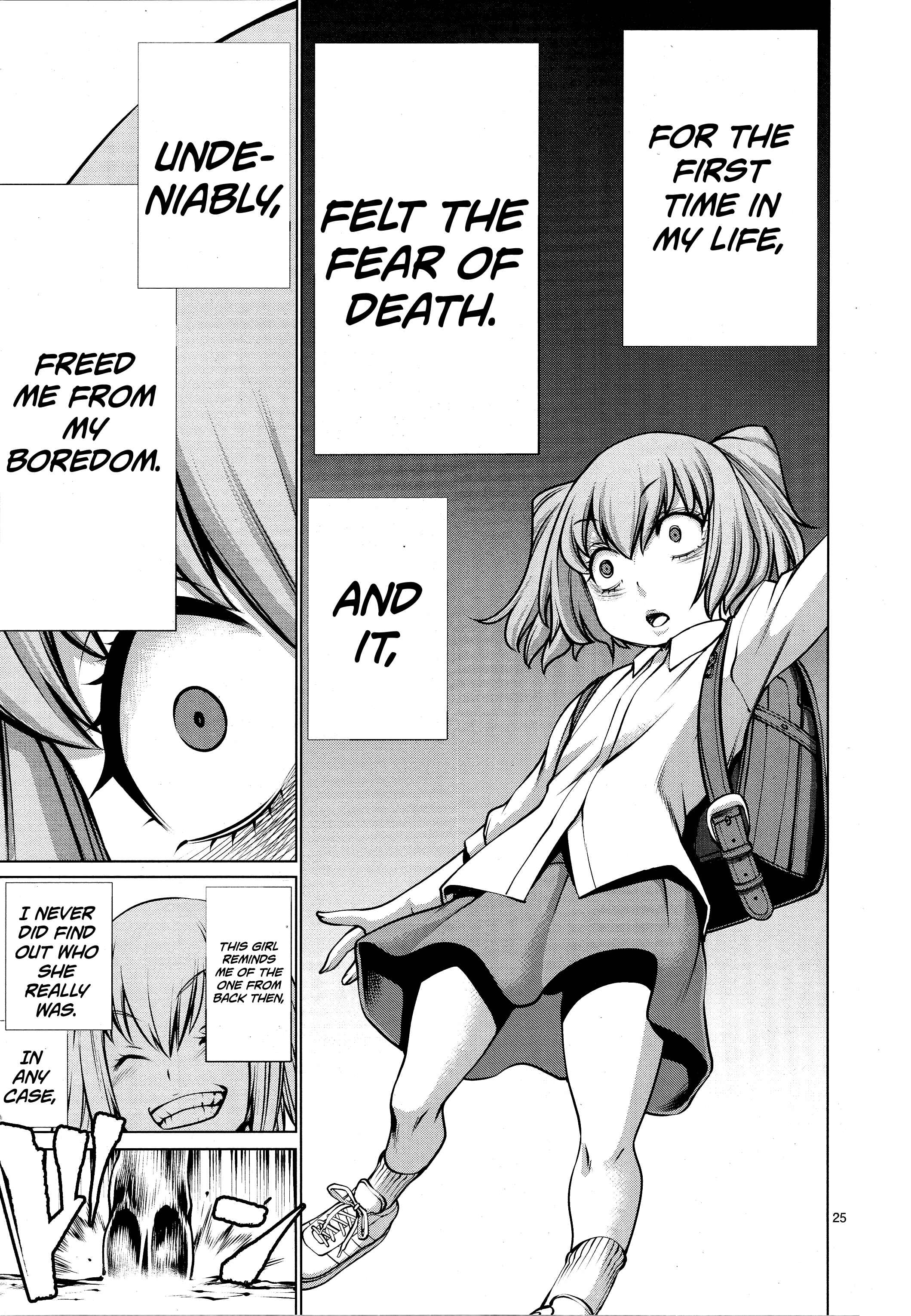 Page 25 Chapter 78 Killing Bites