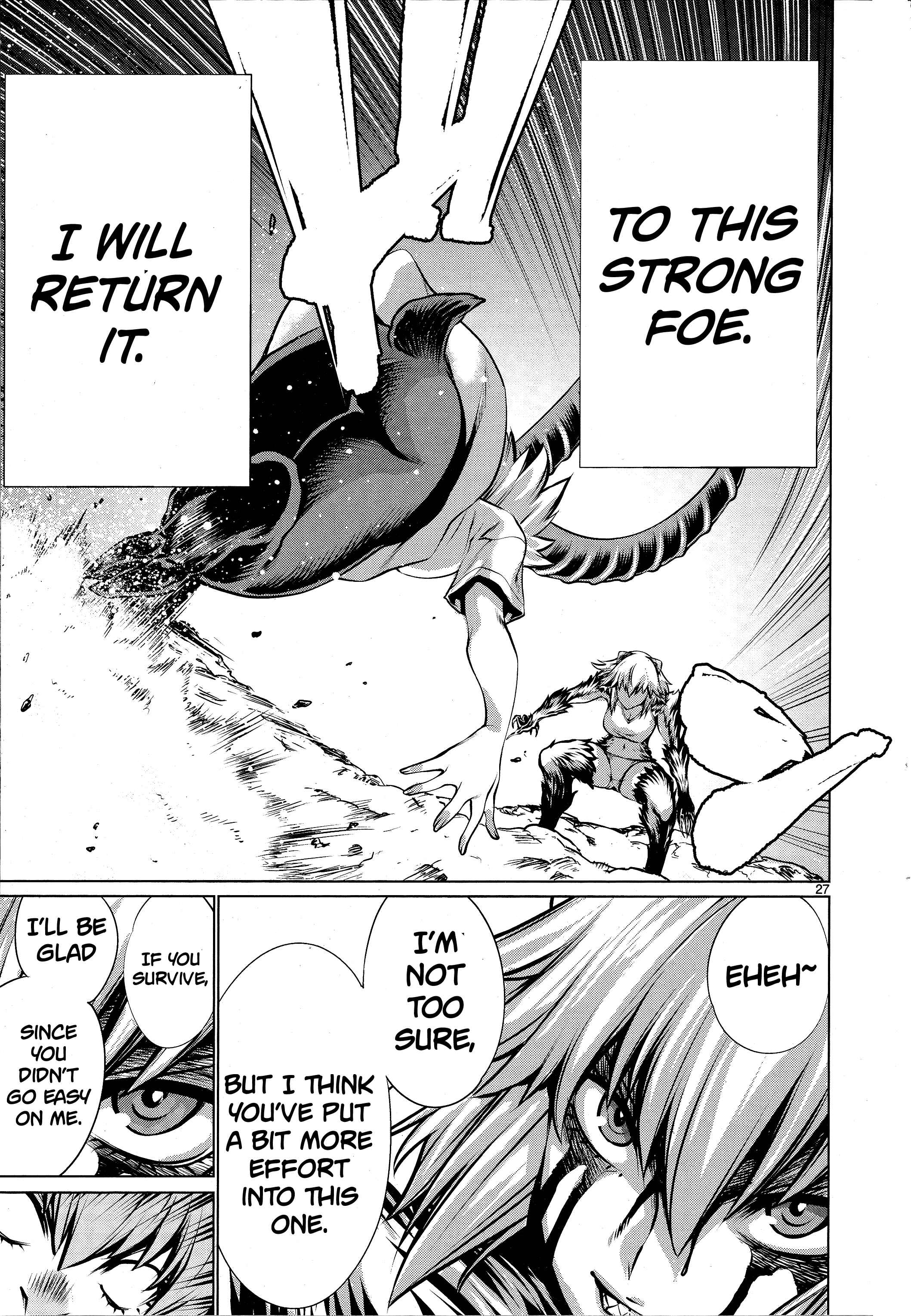 Page 27 Chapter 78 Killing Bites