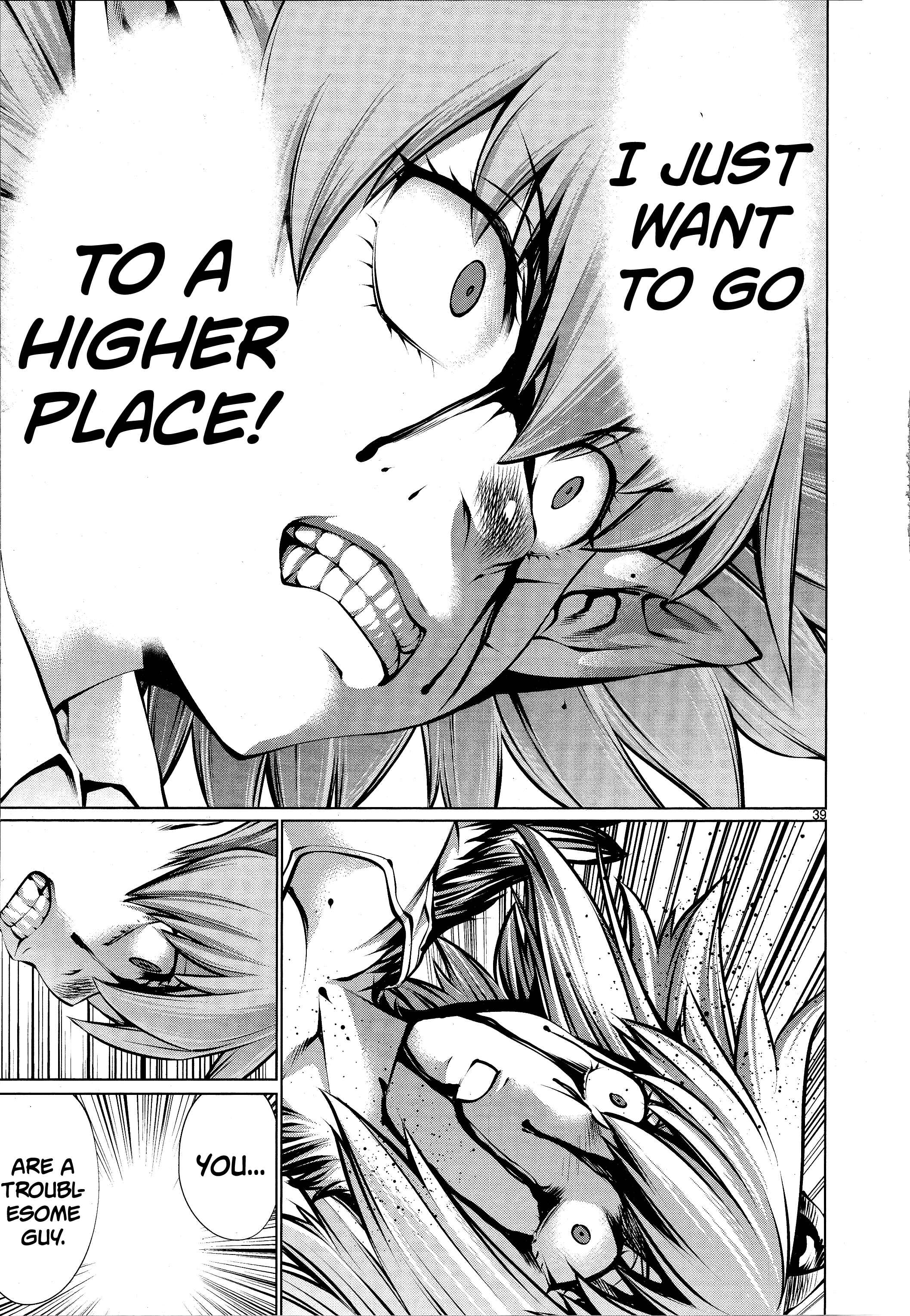 Page 38 Chapter 78 Killing Bites