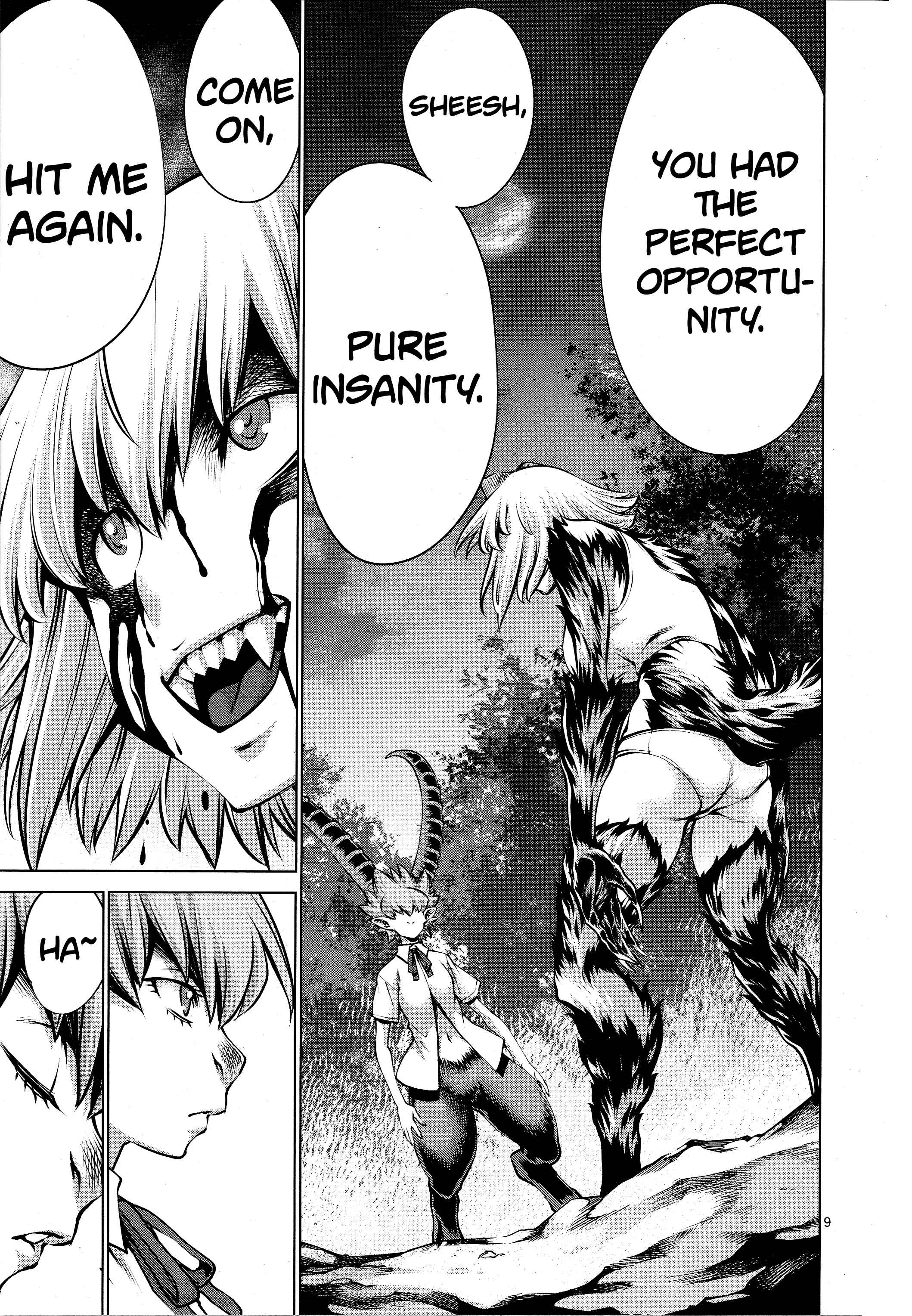 Page 9 Chapter 78 Killing Bites