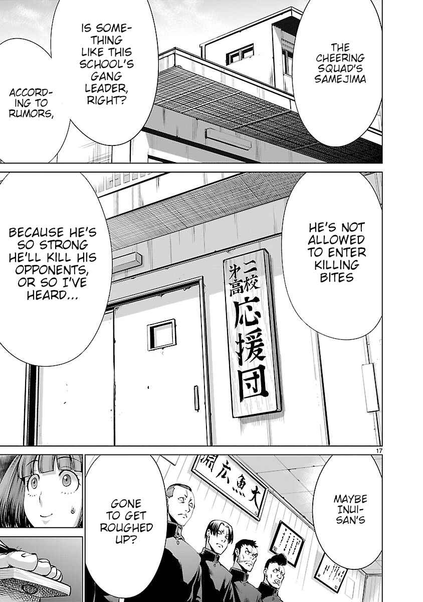 Page 16 Chapter 64 Killing Bites