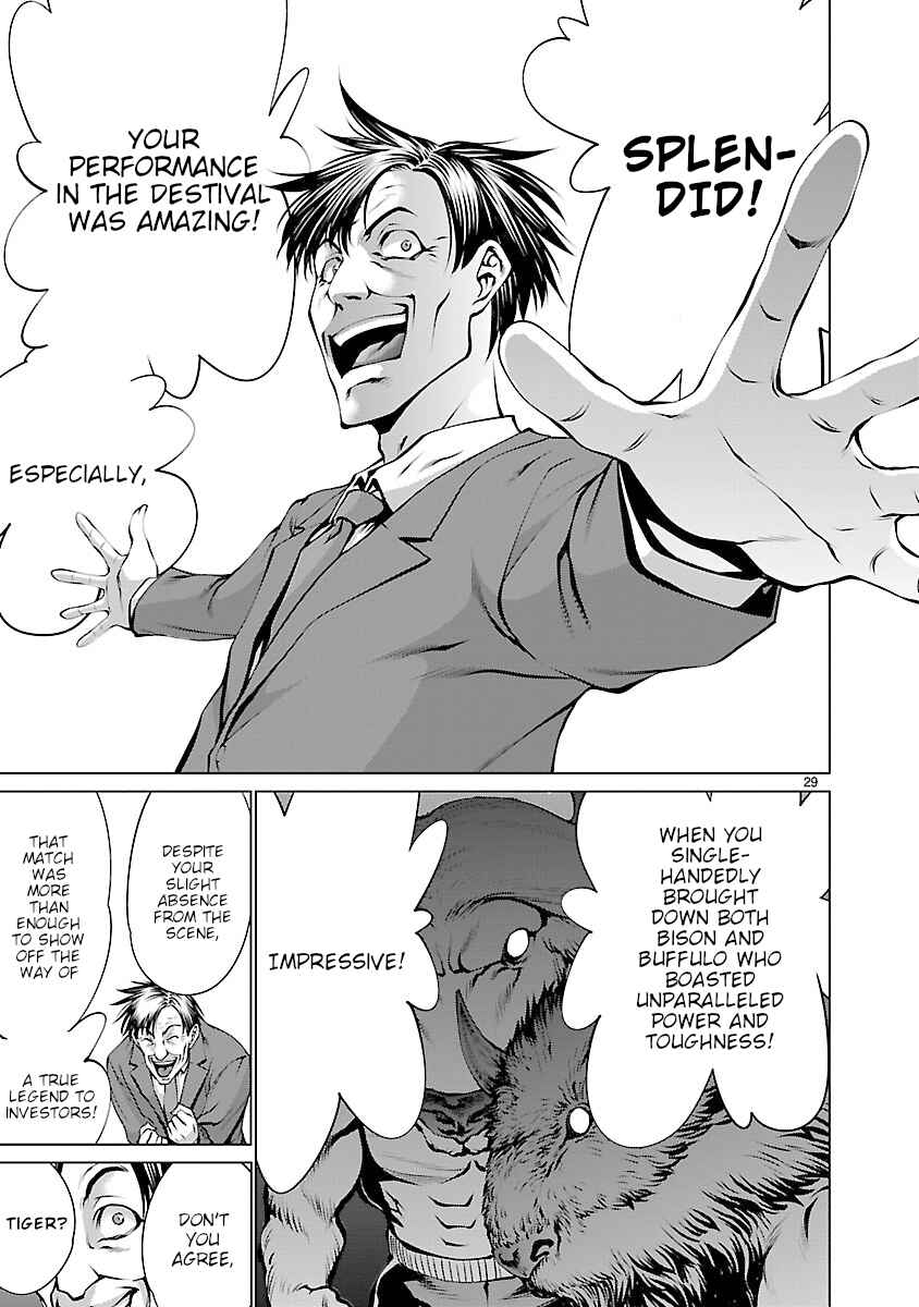 Page 27 Chapter 64 Killing Bites