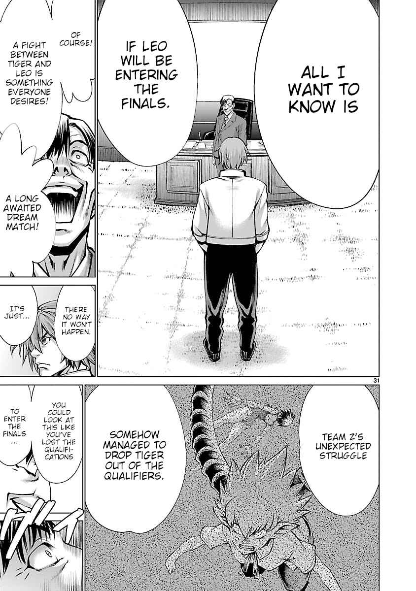 Page 29 Chapter 64 Killing Bites