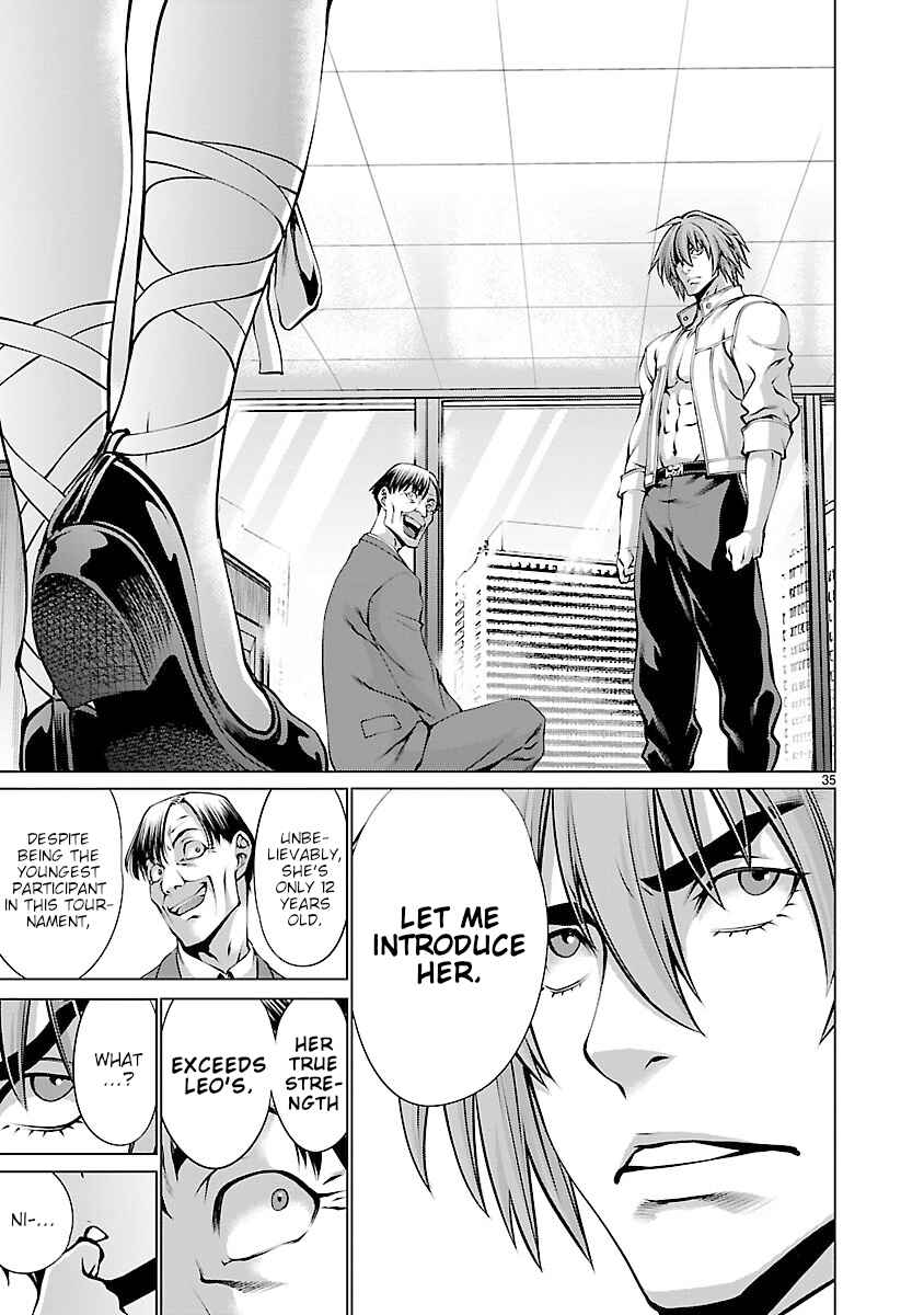 Page 33 Chapter 64 Killing Bites