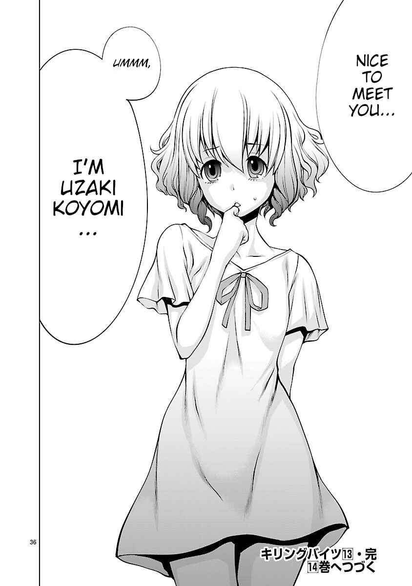 Page 34 Chapter 64 Killing Bites