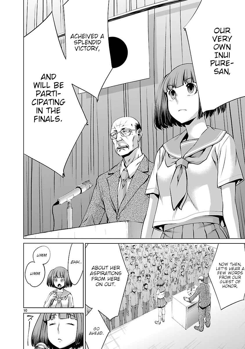 Page 9 Chapter 64 Killing Bites