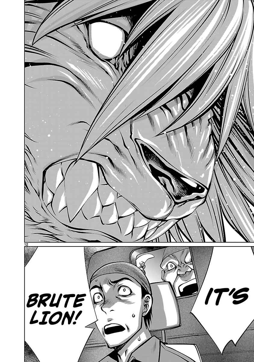 Page 11 Chapter 68 Killing Bites