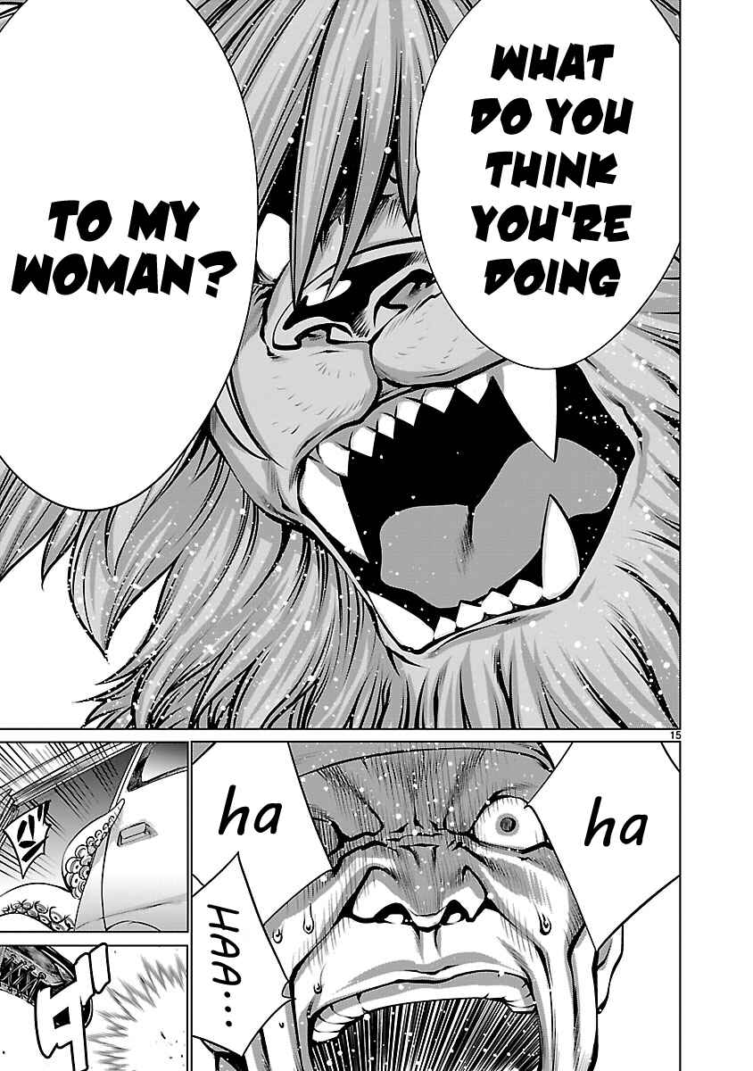 Page 14 Chapter 68 Killing Bites