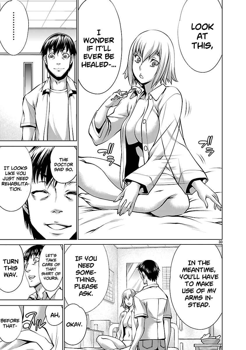 Page 32 Chapter 68 Killing Bites