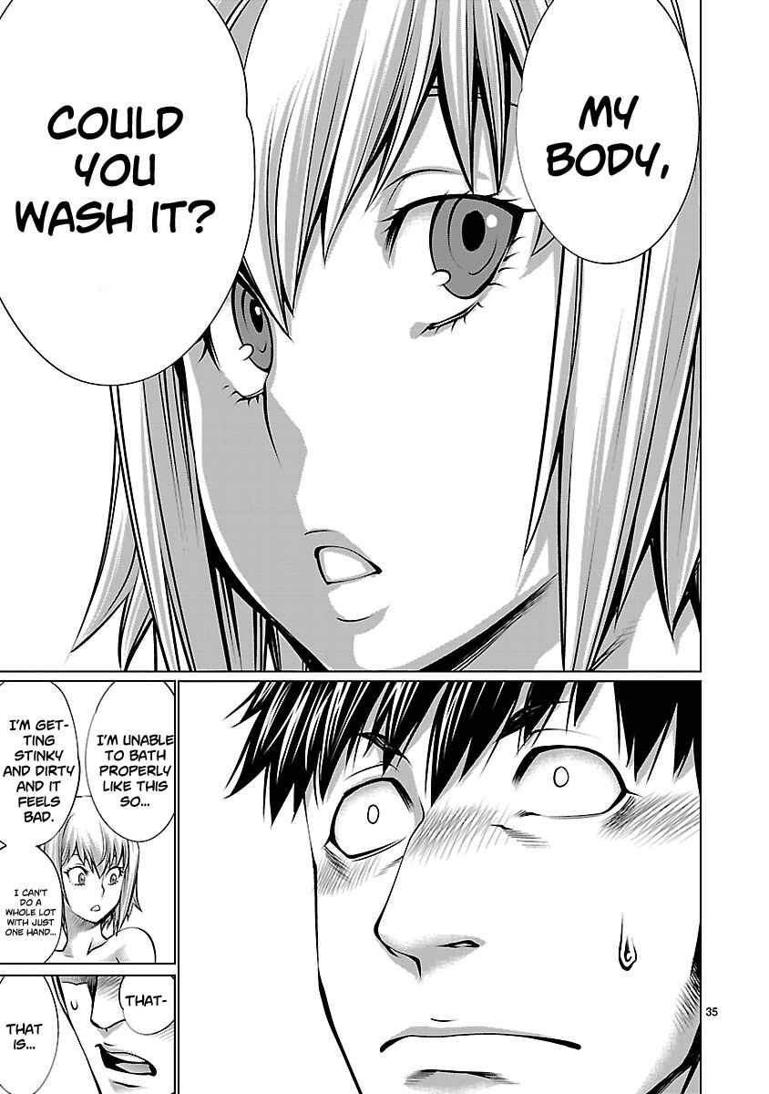 Page 34 Chapter 68 Killing Bites