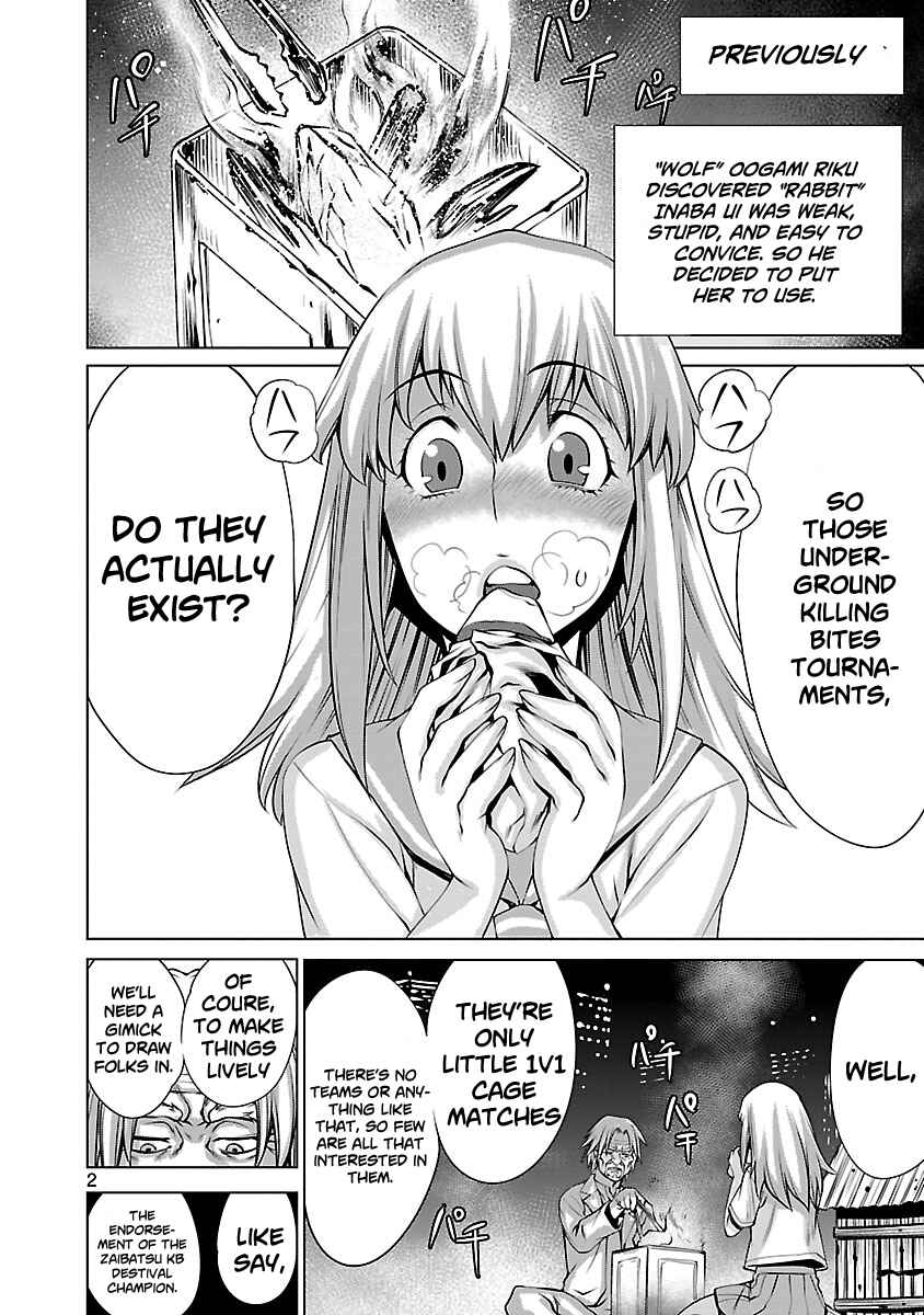 Page 46 Chapter 68 Killing Bites