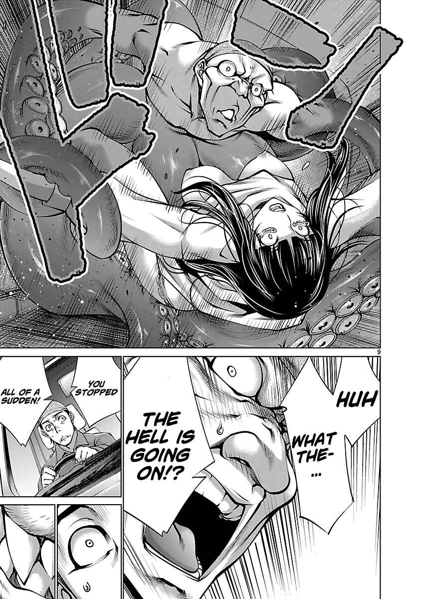 Page 9 Chapter 68 Killing Bites