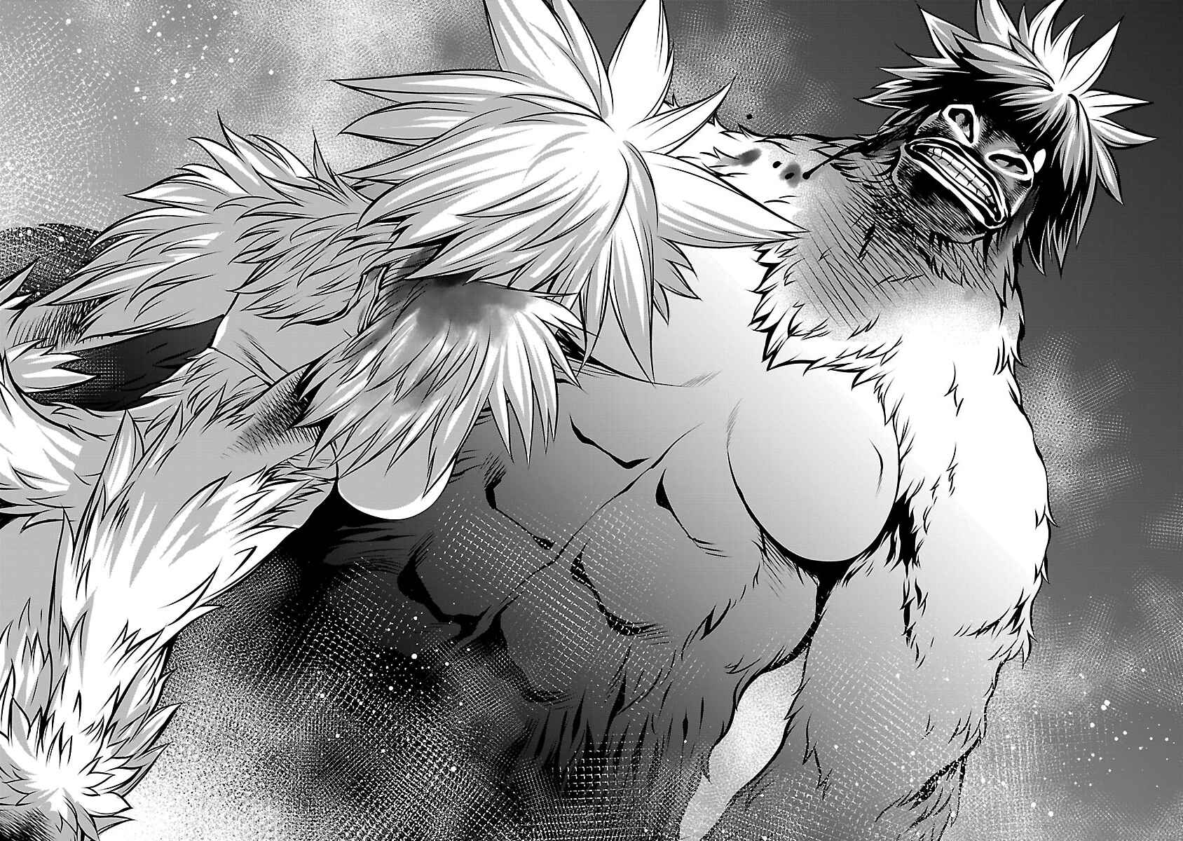 Page 11 Chapter 60 Killing Bites