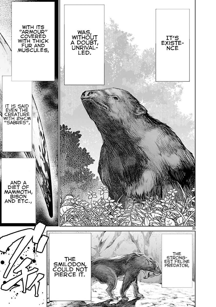 Page 32 Chapter 60 Killing Bites