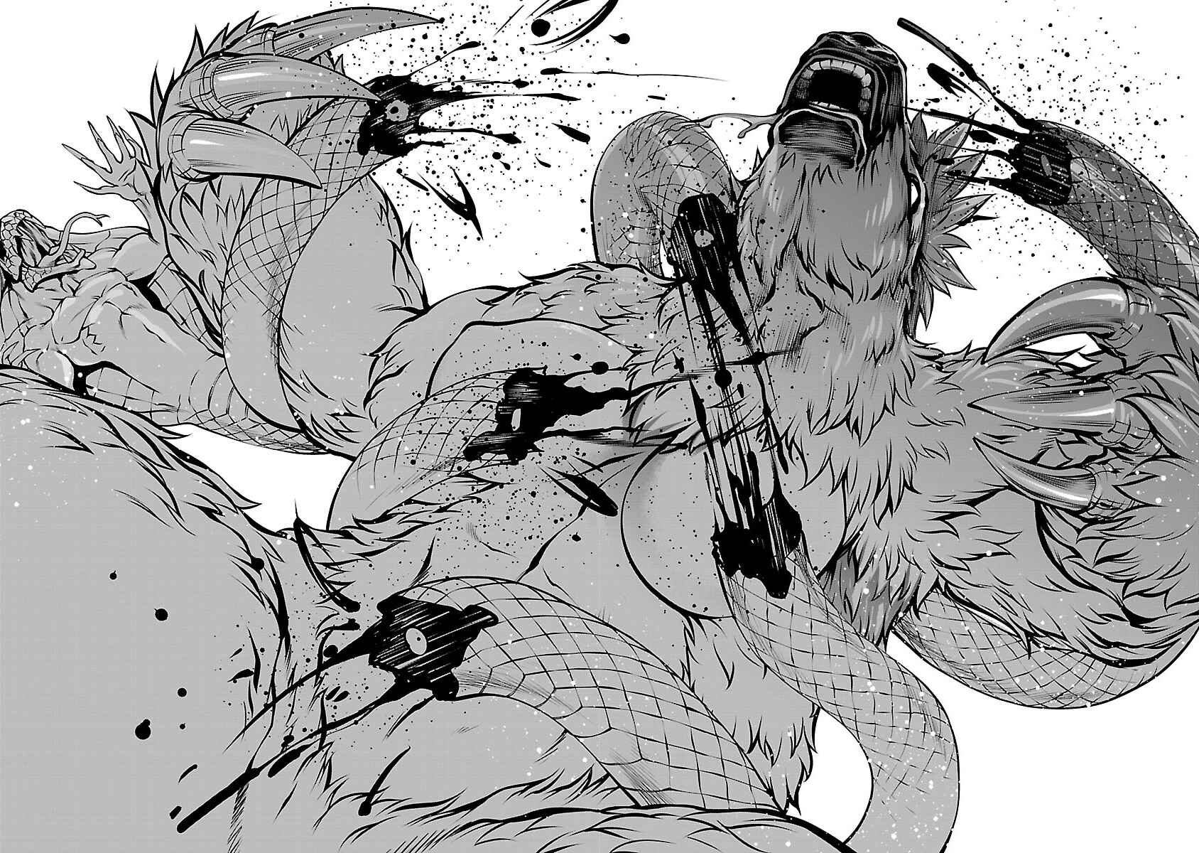Page 33 Chapter 60 Killing Bites