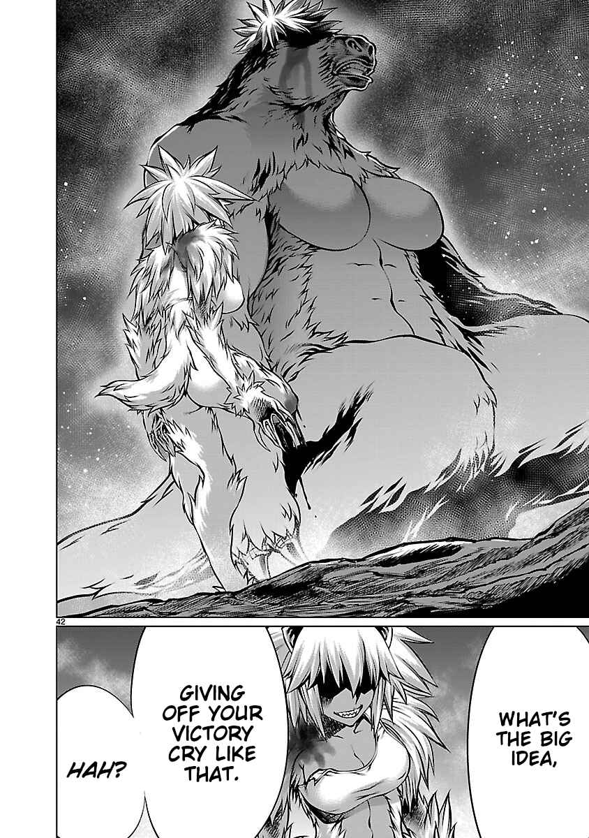 Page 38 Chapter 60 Killing Bites