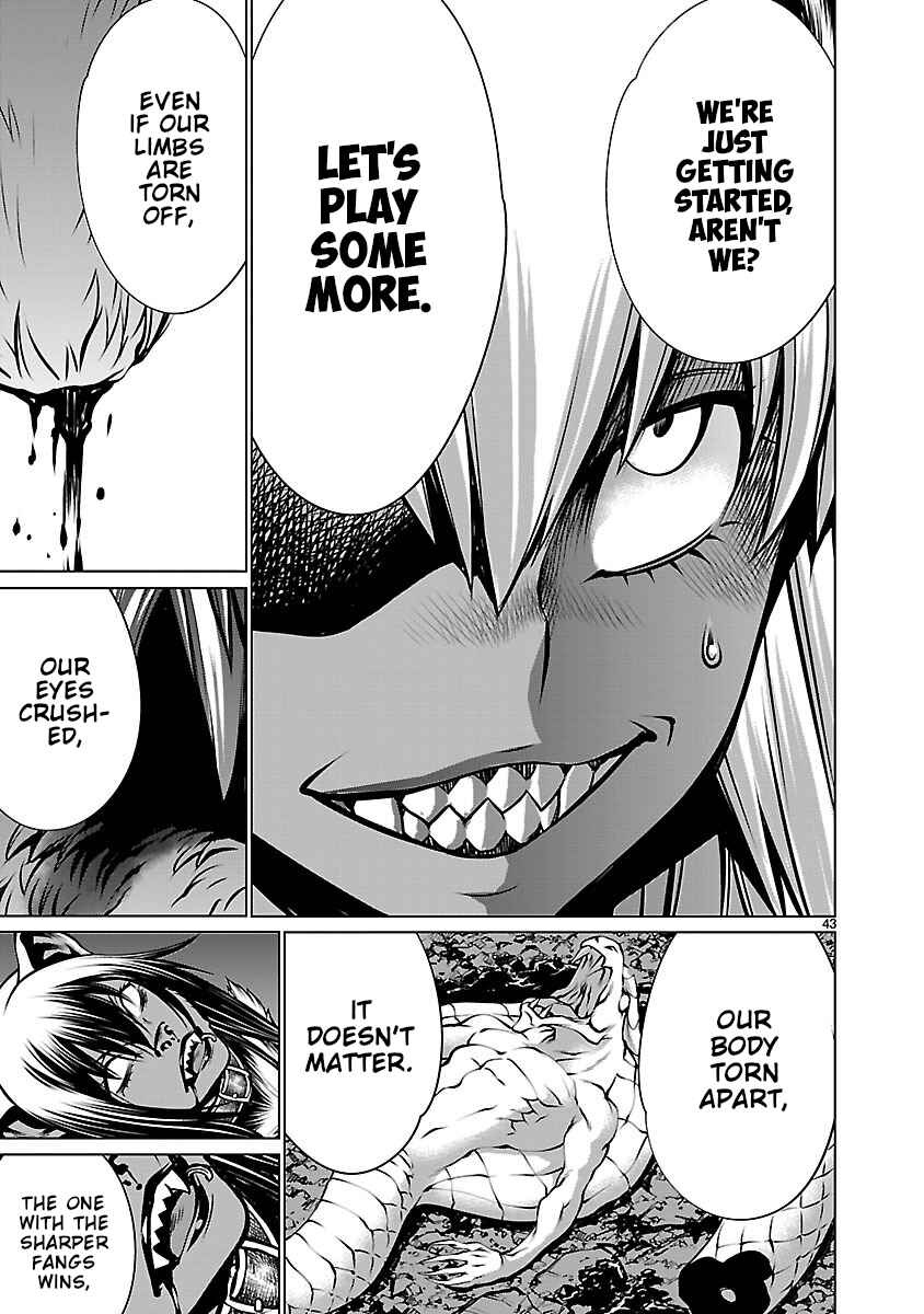 Page 39 Chapter 60 Killing Bites