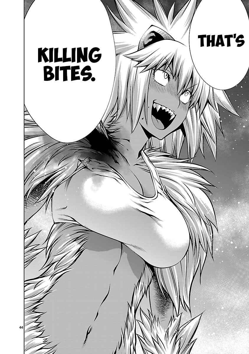 Page 40 Chapter 60 Killing Bites