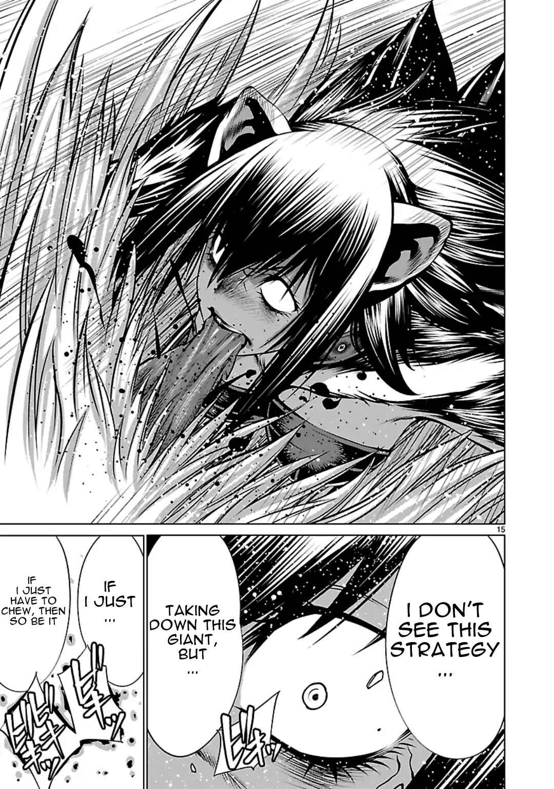 Page 14 Chapter 57 Killing Bites