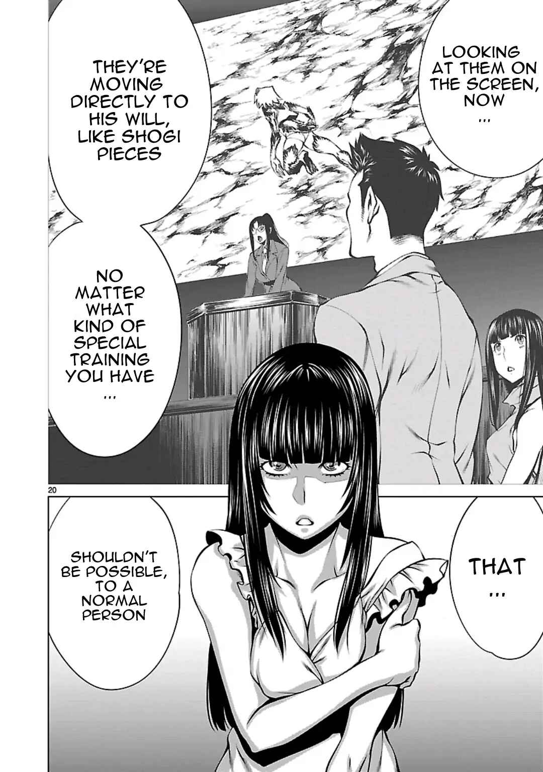Page 18 Chapter 57 Killing Bites