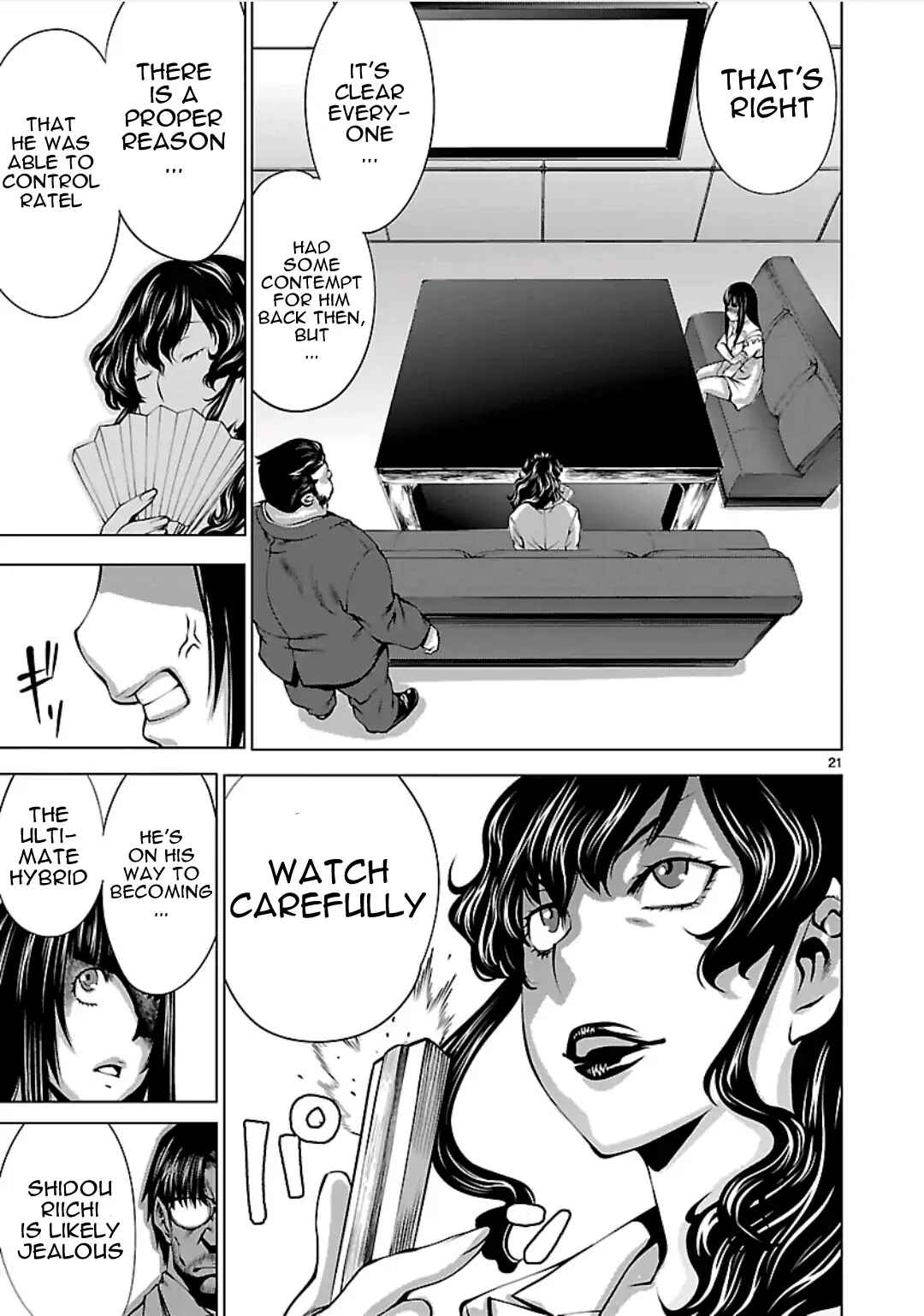 Page 19 Chapter 57 Killing Bites