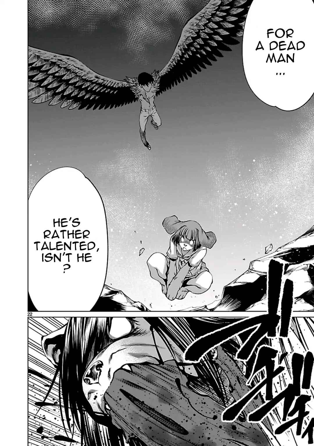 Page 20 Chapter 57 Killing Bites