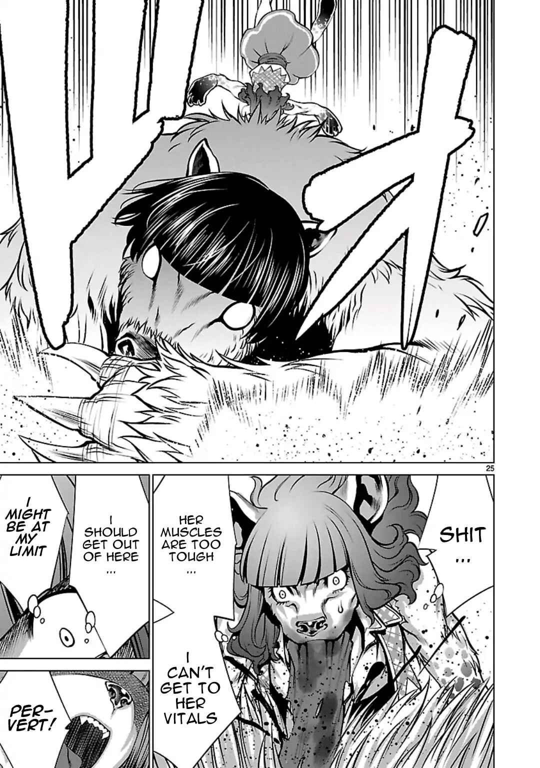 Page 23 Chapter 57 Killing Bites