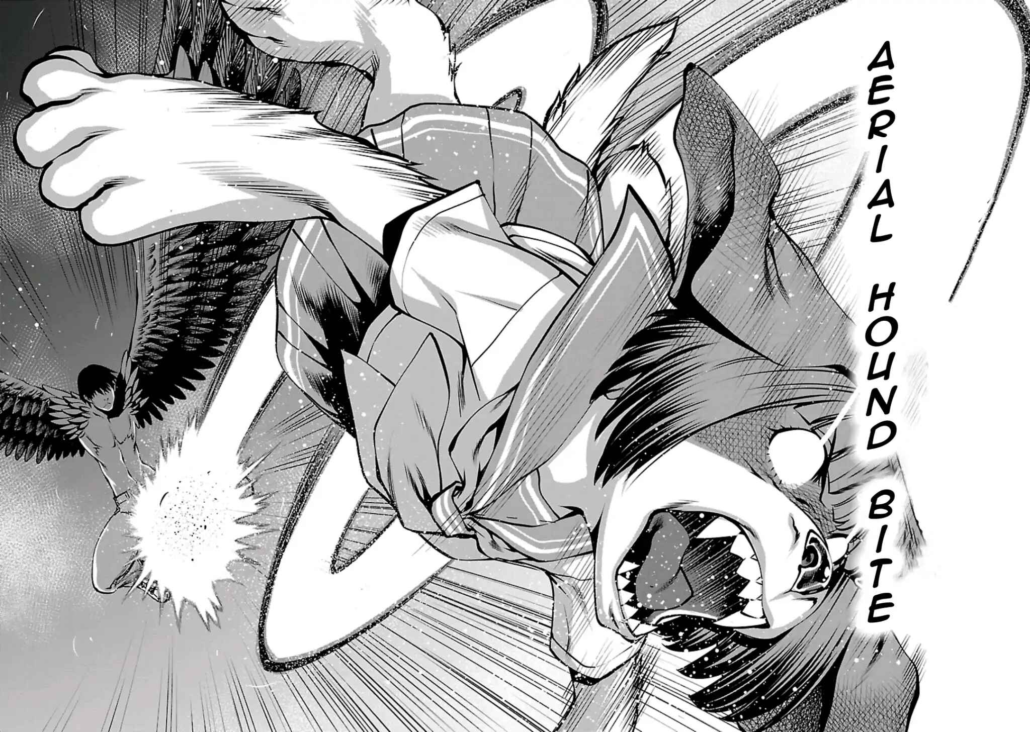 Page 26 Chapter 57 Killing Bites
