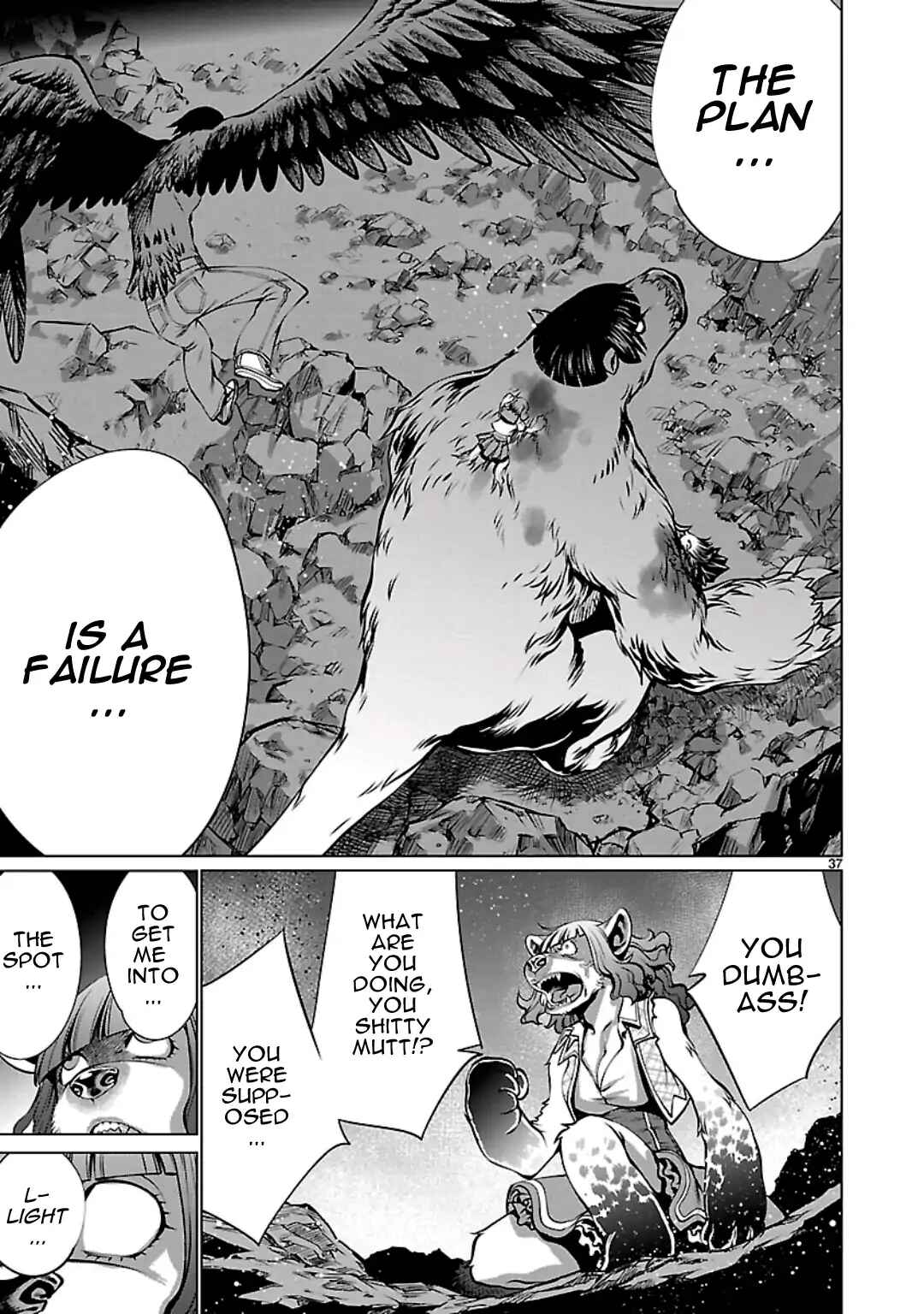 Page 34 Chapter 57 Killing Bites