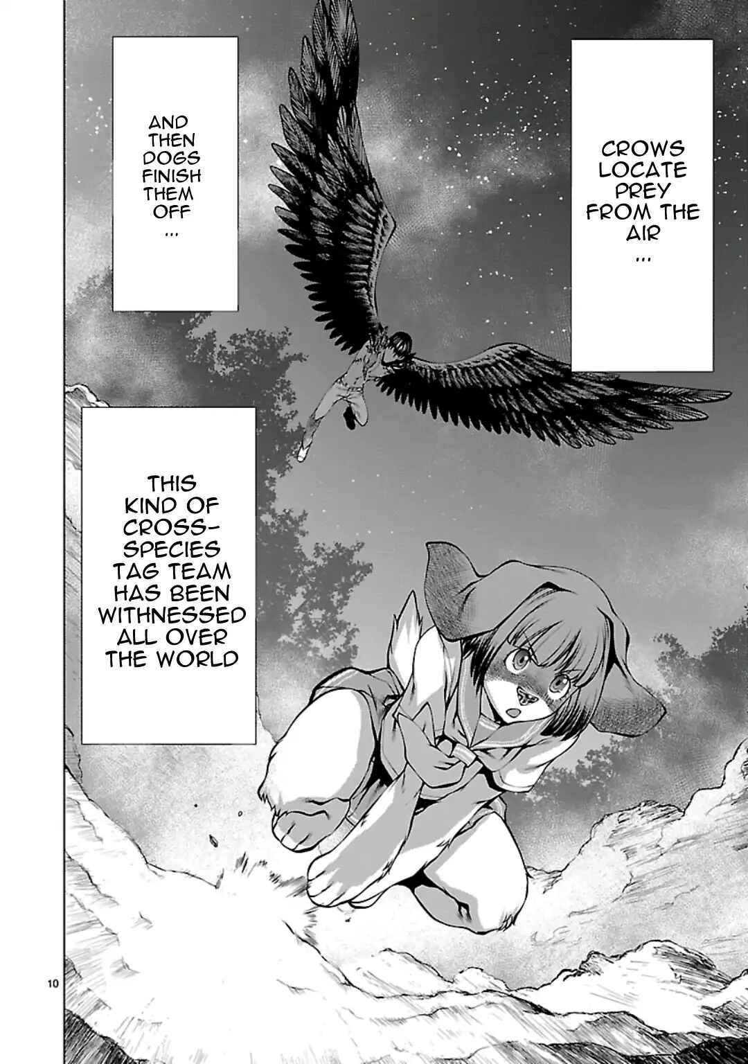 Page 9 Chapter 57 Killing Bites
