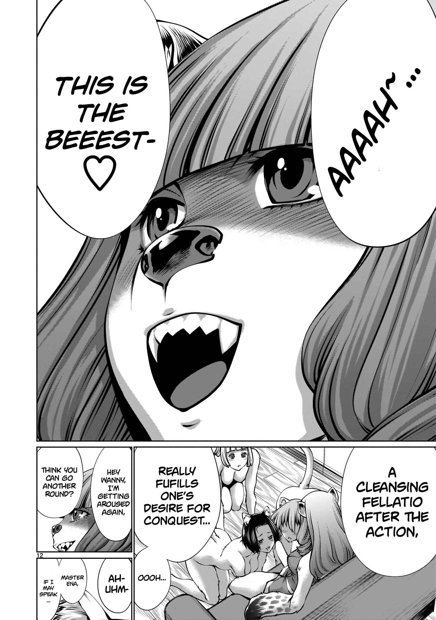 Page 11 Chapter 87 Killing Bites