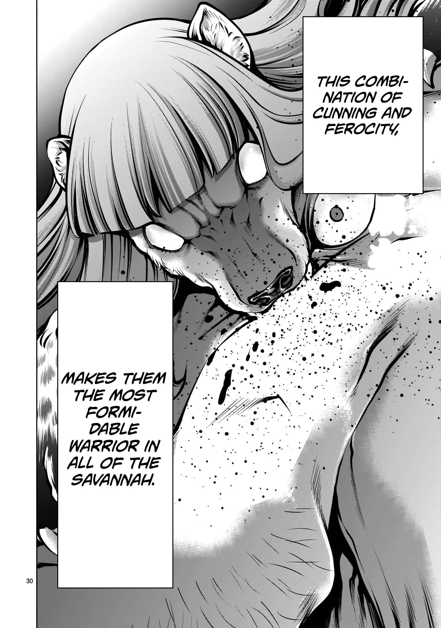 Page 27 Chapter 87 Killing Bites