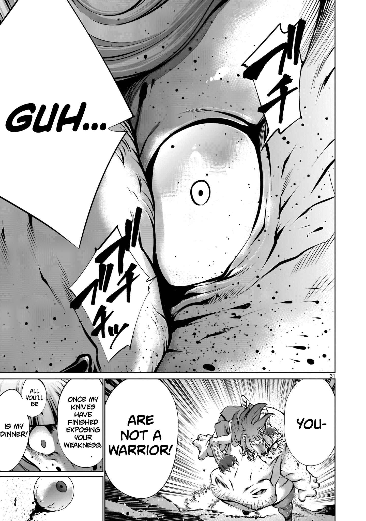 Page 28 Chapter 87 Killing Bites